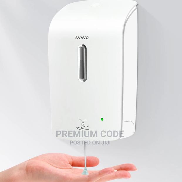 Swavo Classic Automatic Sanitiser, 1000ml · Photo 2