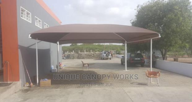 Canopies Designed for Gardens · Photo 4