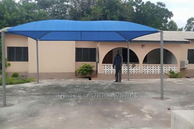 Canopies Designed for Gardens · Photo 3
