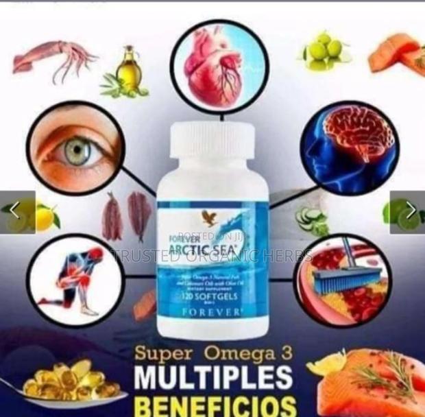 Forever Arctic Sea for High Bp Cholesterol Removal · Photo 2
