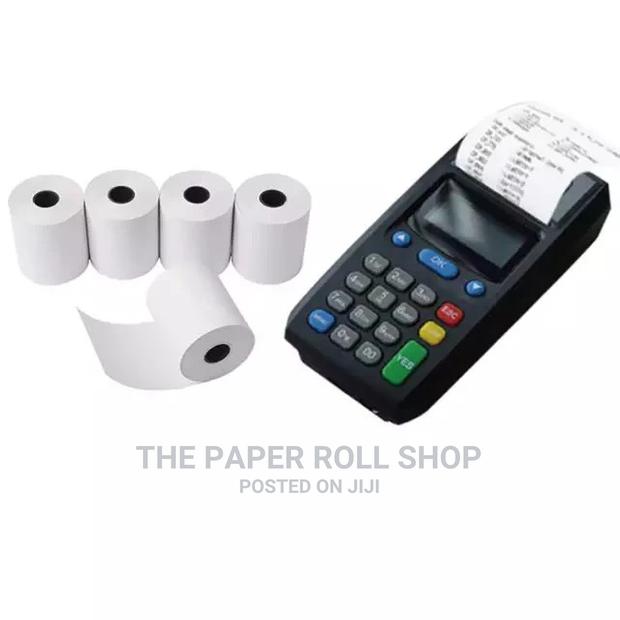58mm POS Hand Device Printer Rolls (100 Rolls) · Photo 2