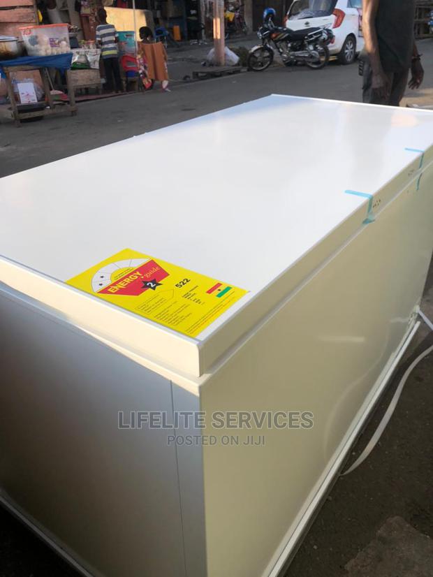 Efficient Freezer-Midea 450litres