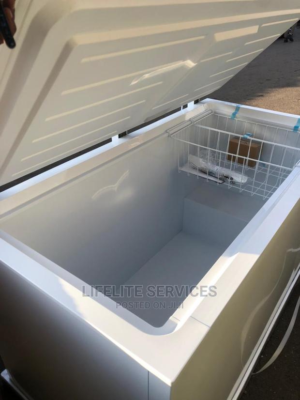Efficient Freezer-Midea 450litres