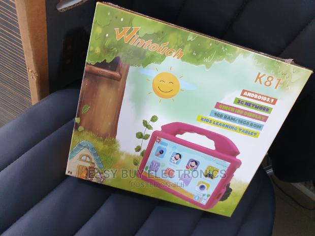 Handled Covered Kids Tablet · Photo 3