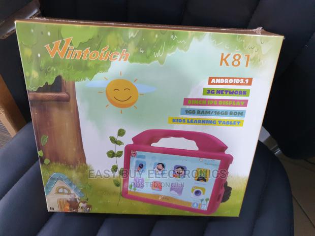 Handled Covered Kids Tablet · Photo 4