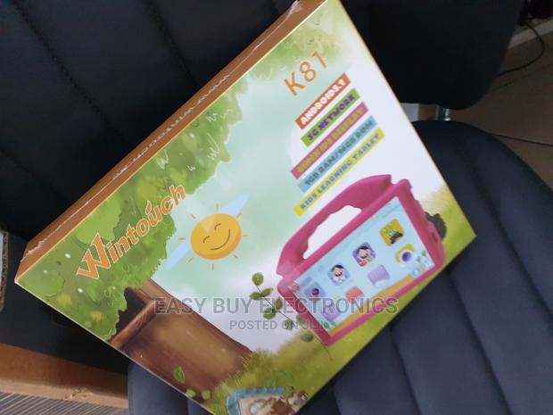 Case Stand Wintouch Kids Tablet · Photo 3