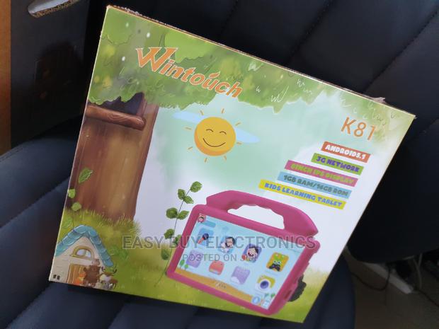Case Stand Wintouch Kids Tablet · Photo 4