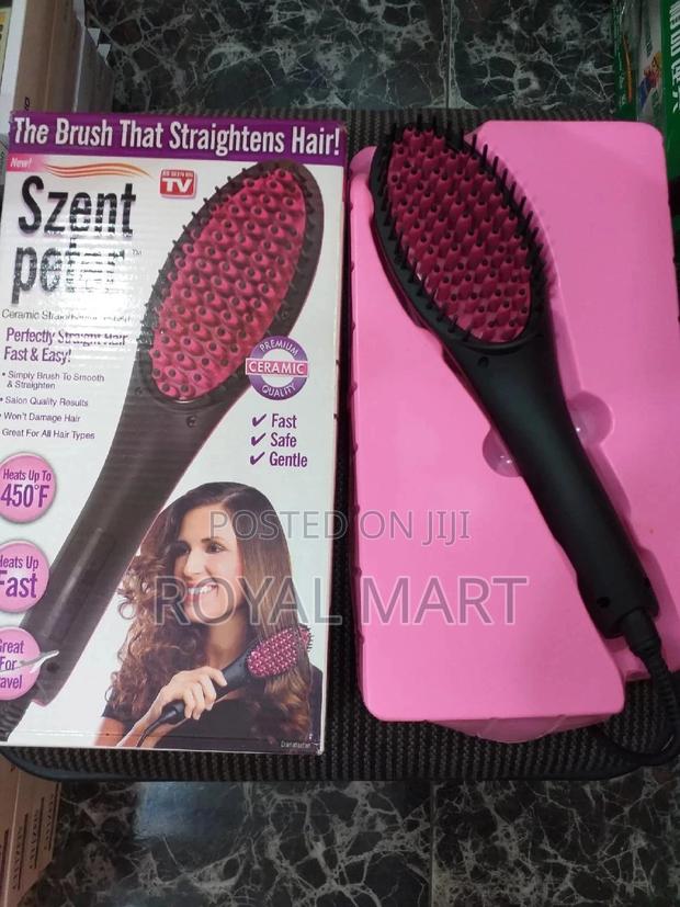 Szent Peter Hair Brush · Photo 4