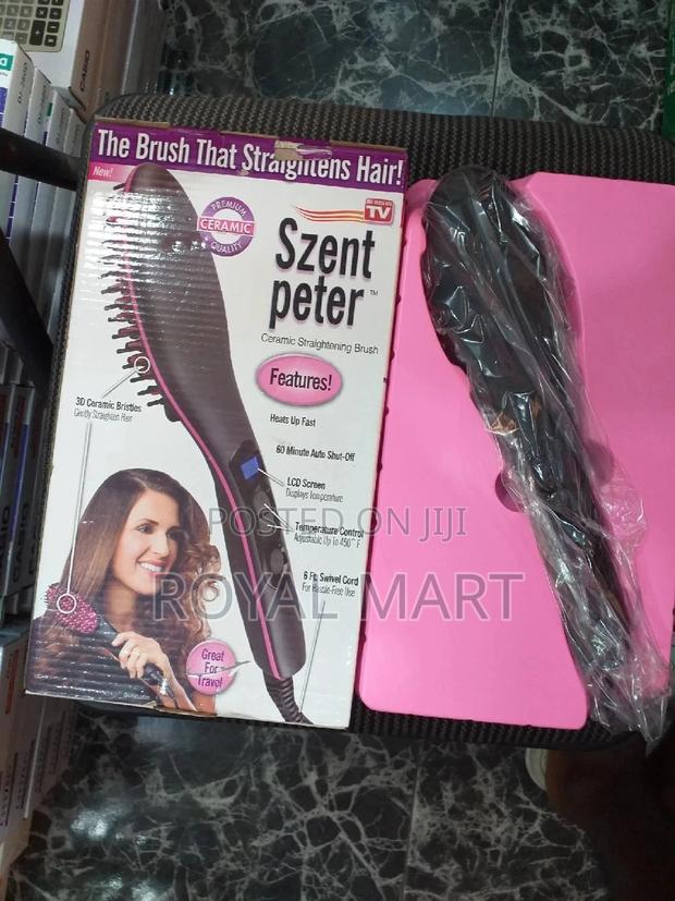 Szent Peter Hair Brush · Photo 3