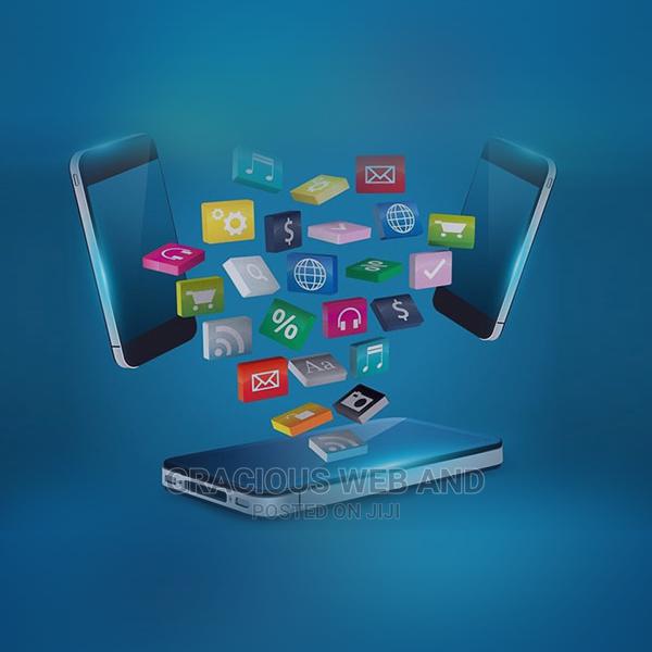 Web Graphics Design Services Available in Ghana · Photo 2