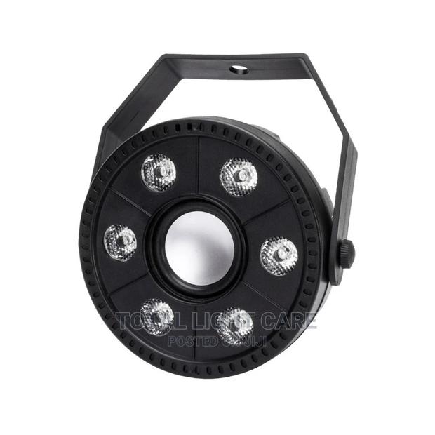 6 Led Par Light With Active Bluetooth Speaker · Photo 3