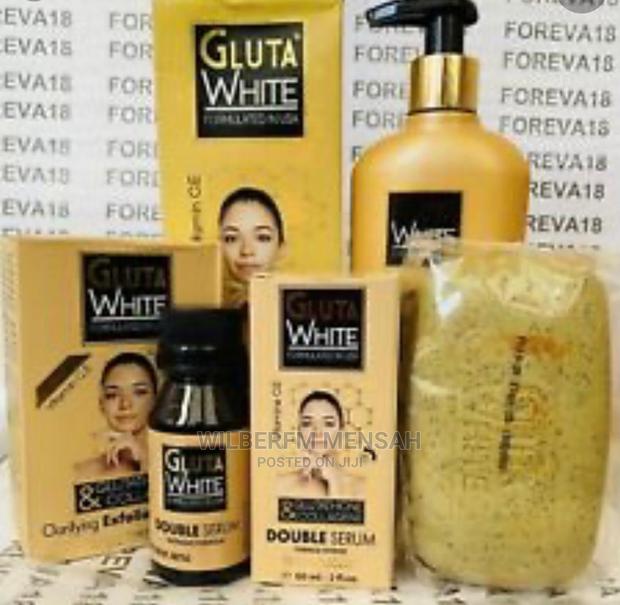 Gluta White Set: Lotion+ Soap+ Serum · Photo 3