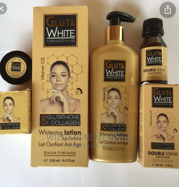 Gluta White Set: Lotion+ Soap+ Serum · Photo 4
