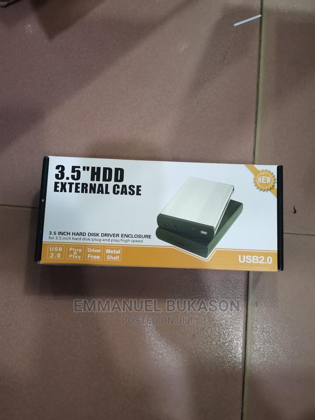 Desktop Hard Drive Case · Photo 3