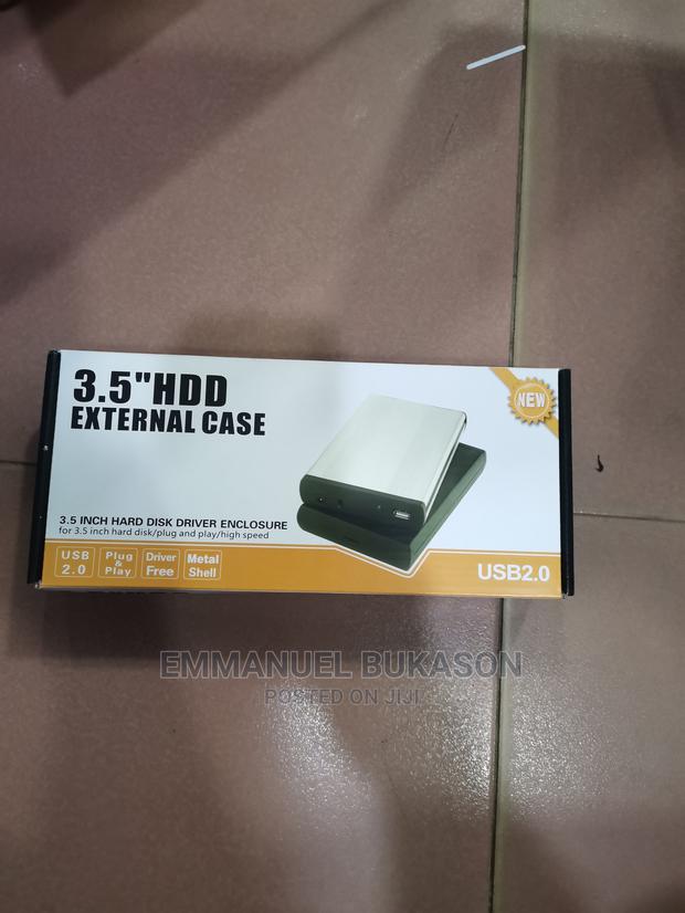 Desktop Hard Drive Case · Photo 4