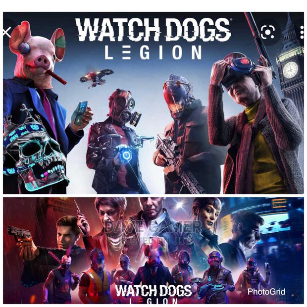 Watchdogs Legion PC (Cracked Version) · Photo 2