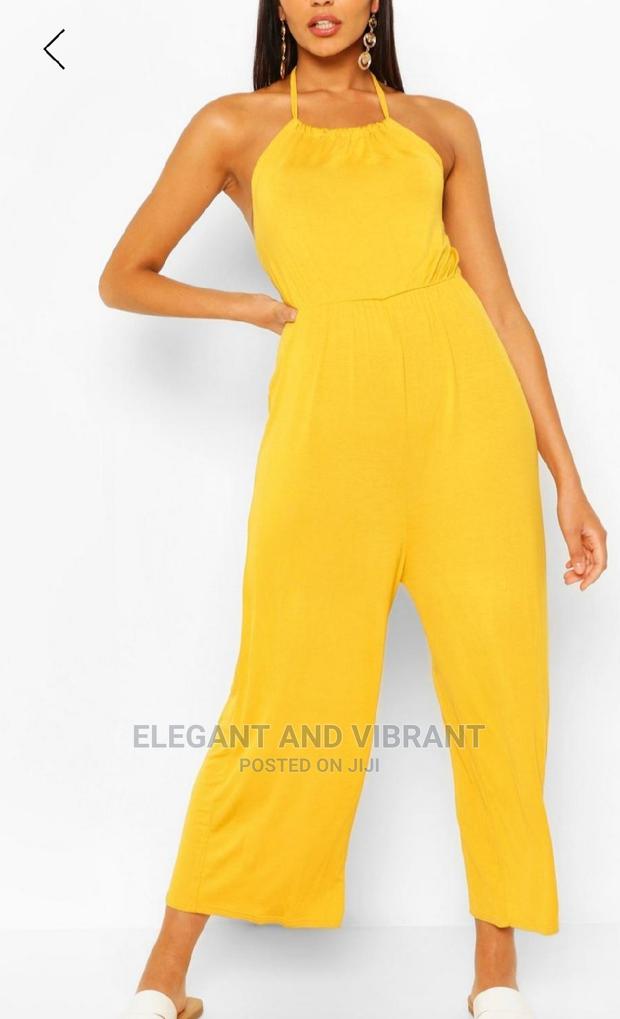 Beautiful Lengthy Jumpsuits in Different Colours · Photo 3