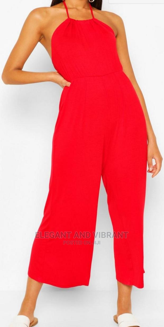 Beautiful Lengthy Jumpsuits in Different Colours · Photo 4