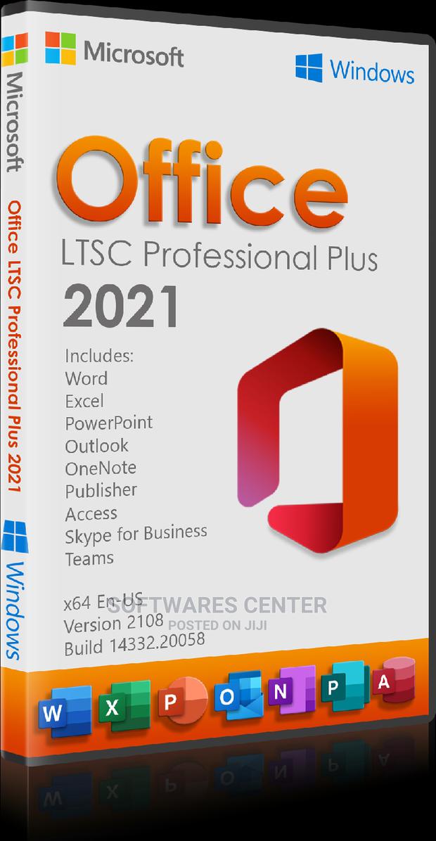 Microsoft Office 2021 License Key 1PC · Photo 2