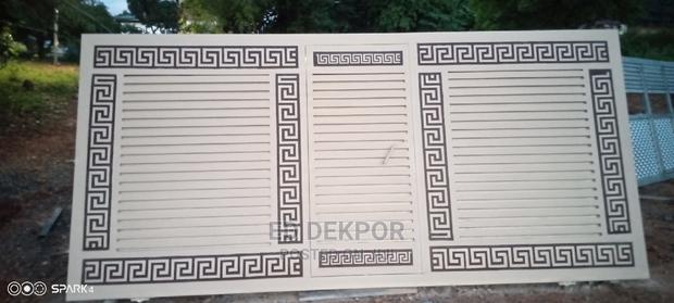 Sliding Gate With Galvanized Materials · Photo 4