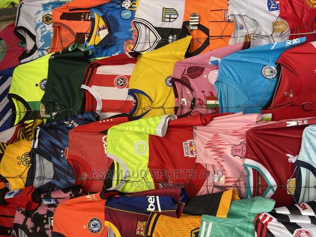 Club JERSEY’S at Cool Price