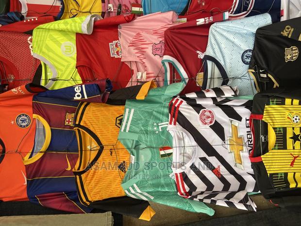 Club JERSEY’S at Cool Price