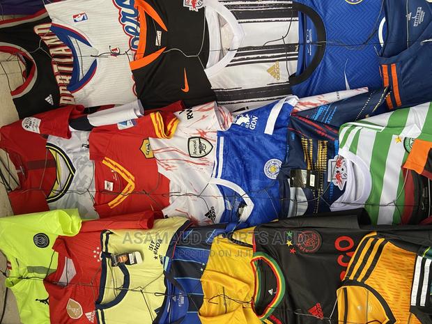 Club JERSEY’S at Cool Price