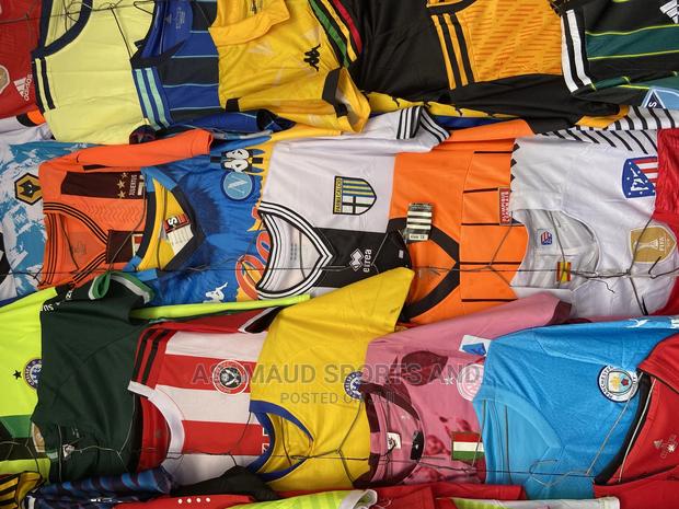 Club JERSEY’S at Cool Price