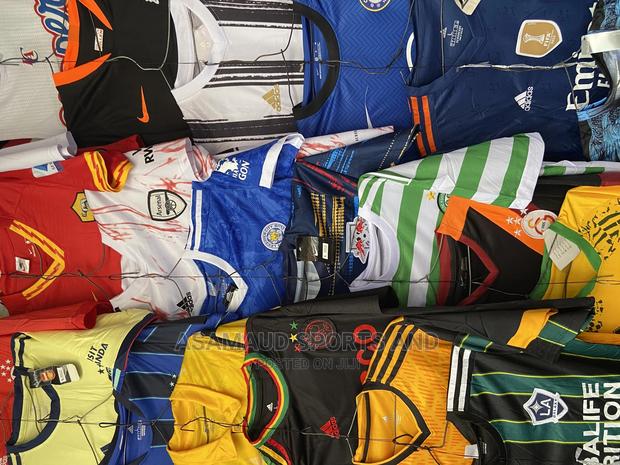 Club JERSEY’S at Cool Price