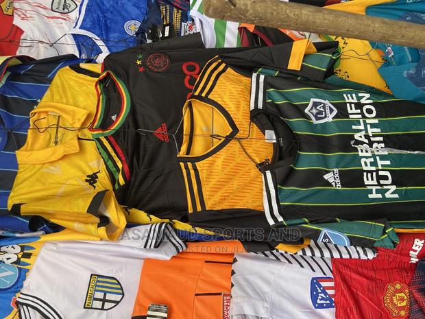 Club JERSEY’S at Cool Price