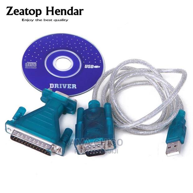 Usb to Serial (Usb to 9 Pins) · Photo 4
