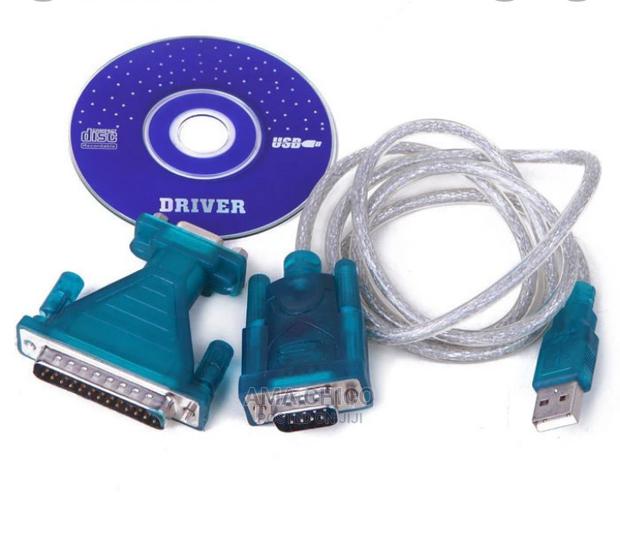 Usb to Serial (Usb to 9 Pins) · Photo 3
