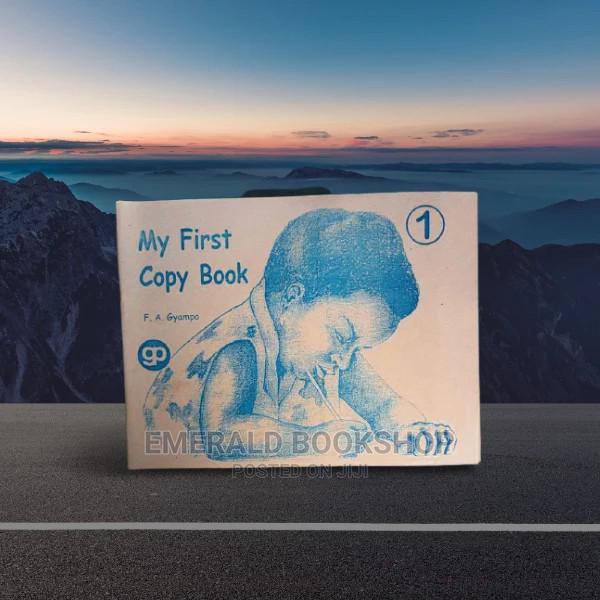My First Copy Book 1 · Photo 1
