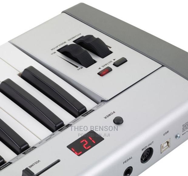 Swissonic Easykey 25 Aas Bundle (Midi Keyboard) photo 3