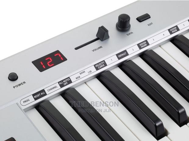 Swissonic Easykey 25 Aas Bundle (Midi Keyboard) photo 4
