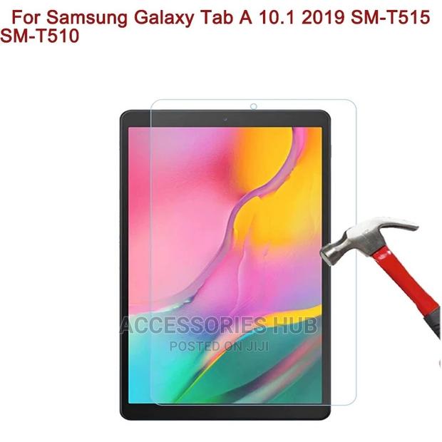 SAMSUNG TAB a 10.1(T515) Tempered Glass Screen Protectors · Photo 4
