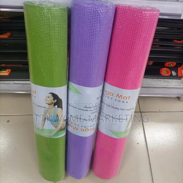 Quality Yoga Mat · Photo 4