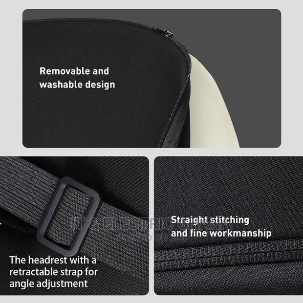 Baseus Floating Headrest Pillow photo 5