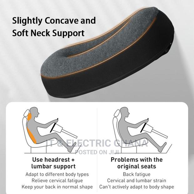 Baseus Floating Headrest Pillow photo 8