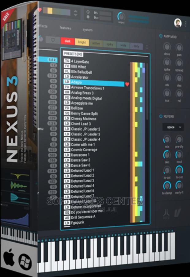 Nexus 3 for Mac/Win (176GB Presets) · Photo 2