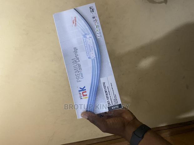 HP 107A Compatible Toner · Photo 1