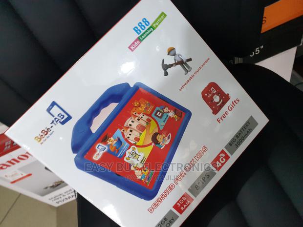4G LTE B88 32gb 3ram Kids Tablet · Photo 4