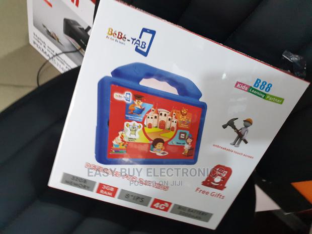 Well Protected B88 Kids Educational Tablet · Photo 4
