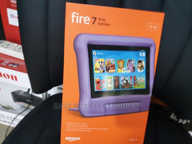 Editioned Fire 7 Kids Tablet · Photo 3