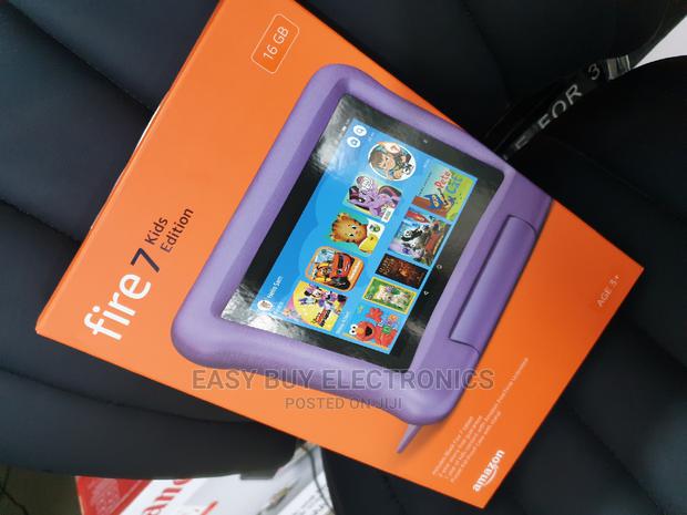 Editioned Fire 7 Kids Tablet · Photo 4