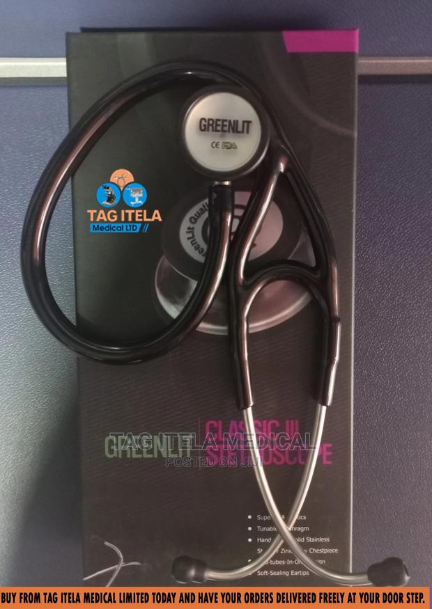Stethoscope (Greenlit Classic III) · Photo 4