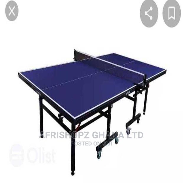 Table Tennis Table · Photo 2