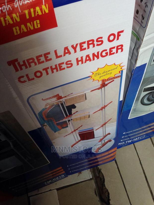 3 Layer Drying Line · Photo 2