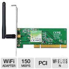 TP-LINK 150mbps Wireless N PCI Adapter~Tl-Wn751nd photo 2