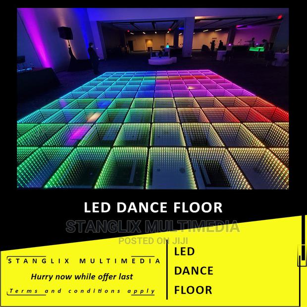 Rental Of Led Stage Dance Floor · Photo 2